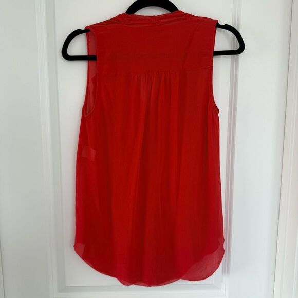 BABATON | 100% Silk blouse - Picture 6 of 10